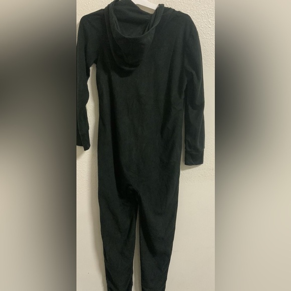 Women's Glow-In-The-Dark Skeleton Halloween Onesie, Small- EUC - Picture 3 of 4